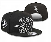 Chicago White Sox 2025 Stitched Snapback Hats 037,baseball caps,new era cap wholesale,wholesale hats